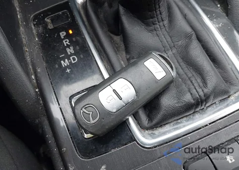 2016 Mazda Cx-5 Touring z USA, uszkodzony, nr VIN JM3KE4CYXG0754964